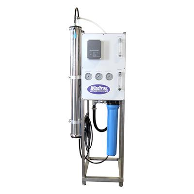 Velocity Reverse Osmosis 1200 GPD System