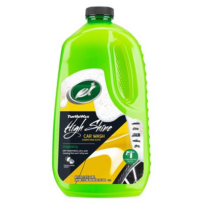 Turtle Wax F21 Car Wash 64 Ounce