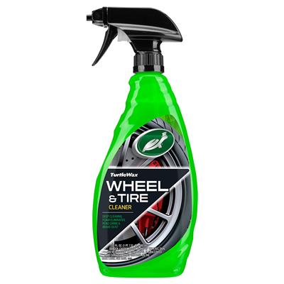 Turtle Wax Wheel and Tire Cleaner 23 Ounce