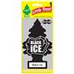 Little Tree Extra Strength Air Freshener  - Black Ice