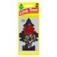 Little Tree Air Freshener 2 Pack - Rose Thorn