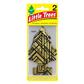 Little Tree Air Freshener 2 Pack - Gold