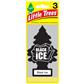 Little Tree Air Freshener 3 Pack - Black Ice