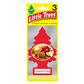 Little Tree Air Freshener 3 Pack - Cinnamon Apple