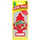 Little Tree Air Freshener 3 Pack - Strawberry