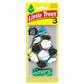 Little Tree Air Freshener 3 Pack - World Cup (Black Ice)