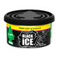 Little Tree Fiber Can Air Freshener- Black Ice