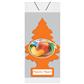 Little Tree Vending Air Freshener 72 Piece - Peach