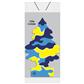 Little Tree Vending Air Freshener 72 Piece - Pina Colada