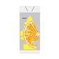 Little Tree Vending Air Freshener 72 Piece - Sliced