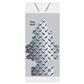 Little Tree Vending Air Freshener 72 Piece - Pure Steel