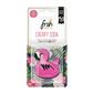 FRSH Flamingo Inflatable 3D Vent Clip - Cherry Soda