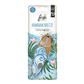 FRSH Surfboard Hanging Air Freshener - Hawaiian Breeze