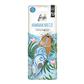 FRSH Surfboard Hanging Air Freshener - Hawaiian Breeze