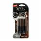 Auto Expressions Vent Clip Air Freshener- Burlwood