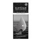 Scentique Fresh Breeze Paper Air Freshener 1 Pack - Black Velvet