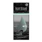 Scentique Fresh Breeze Life Paper Air Freshener 1 Pack - Soothing