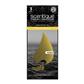 Scentique Fresh Breeze Life Paper Air Freshener 3 Pack - Energetic
