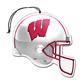 Sports Team Paper Air Freshener 3 Pack - Wisconsin
