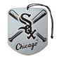 Sports Team Paper Air Freshener 2 Pack - Chicago White Sox
