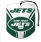 Sports Team Paper Air Freshener 2 Pack - New York Jets