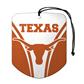Sports Team Paper Air Freshener 2 Pack - Texas Longhorns