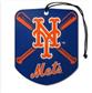 Sports Team Paper Air Freshener 2 Pack - New York Mets