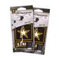 Air Freshener 2 Pack - Army Star