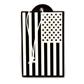 Air Freshener 2 Pack - Inverted Flag