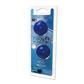 Neo Sphere Vent Clip Air Freshener 2 Pack- Blue Ice