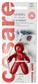 Mr & Mrs Cesare 3D Air Freshener - Peppermint