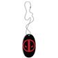 Marvel Deadpool Gel Air Freshener - Dark Ice