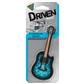 Driven Air Freshener Guitar- Titanium Rain