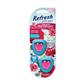 Mini Membrane Air Freshener Wild Blossoms/Water Prism 2 Pack