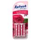 Refresh Auto Vent Stick Air Freshener - Relaxing Rose