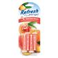 Refresh Auto Vent Stick Air Freshener - Perfect Peach