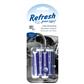 Refresh Auto Vent Stick Air Freshener - New Car