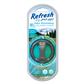 Dual Scent Oil Diffuser Vent Air Freshener Alpine/Breeze