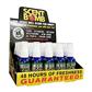 Scent Bomb Spray Bottle Air Freshener Display - 20 Piece Smoke Eliminator