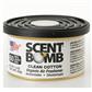 Scent Bomb Organic Can Air Freshener - Clean Cotton