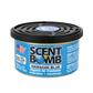 Scent Bomb Organic Can Air Freshener - Hawaiian Blue