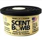 Scent Bomb Organic Can Air Freshener - Vanilla