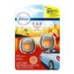 Febreze Car Vent 2 Count Air Freshener  - Hawaiian Aloha