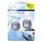 Febreze Car Vent 2 Count Air Freshener  - Linen and Sky