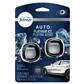 Febreze Car Vent 2 Count Air Freshener - Platinum Ice