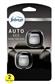 Febreze Car Vent 2 Count Air Freshener - Noir