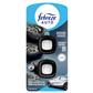 Febreze Auto Vent 2 Count Air Freshener - Morning Shower