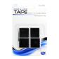 Hook and Loop Velcro Tape 1 Inch Squares
