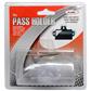 Ez Toll Pass Holder (Side Loading)-Clear