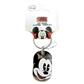 Mickey Mouse Tag Keychain
